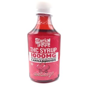 STACK'N'TREES 1000mg THC Syrup