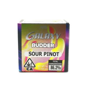 ATS GALAXY/HIGH VOLTAGE Budder 1g