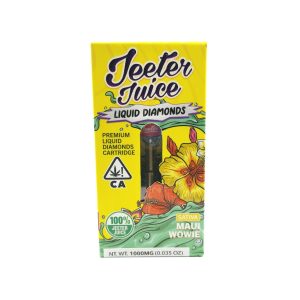 JEETER JUICE Liquid Diamonds Cartridge 1g